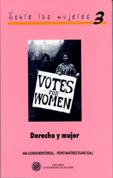 derecho y mujer-ana aleman monterreal-9788482409207