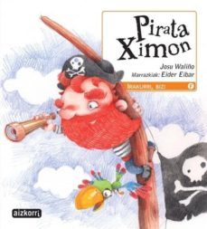 pirata ximon-josu waliño pizarro-9788482630007