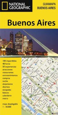 buenos aires 2011 (guia mapa)-9788482985107