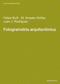 fotogrametria arquitectonica-9788483019207