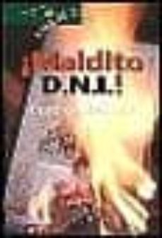 maldito d.n.i.-9788483022207