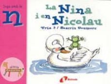 la nina i en nicolau (juga amb la n)-9788483042007