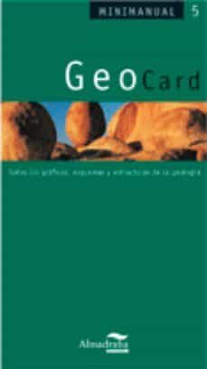 geocard (minimanuales)-i. camps-a. sanz de siria-9788483083307