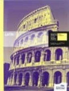 latin 1 (l+cd) 1º bachillerato-9788483087107