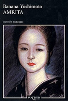 amrita-banana yoshimoto-9788483102107