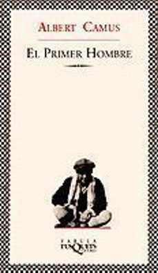 el primer hombre (7ª reed.)-albert camus-9788483105207