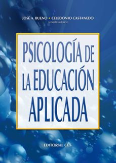 psicologia de la educacion aplicada-9788483161807
