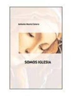 somos iglesia (2ª ed. rev. y amp.)-9788483165607