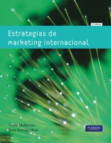 estrategias de marketing internacional 4ª ed.-svend hollensen-9788483226407