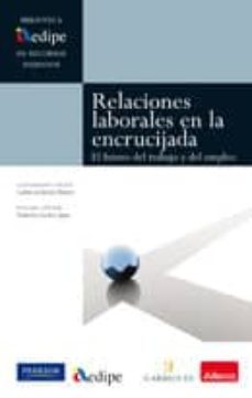 relaciones laborales en la encrucijada-9788483227107