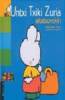 untxi txiki zuria aitatxorekin-9788483257807