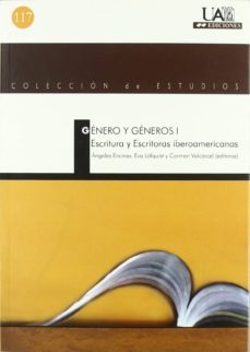 genero y generos i: escritura y escritoras iberoamericanas (2 vol s.)-9788483440407