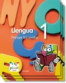 llengua 1º primaria pixel-9788483482407