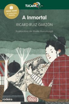 a inmortal (premio edebe 2017)-9788483495407