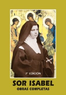 sor isabel de la trinidad: obras completas (7ª ed.)-9788483531907