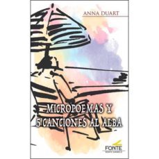 micropoemas y 5 canciones al alba-9788483539507