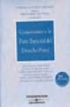 comentarios parte especial del derecho penal (7ª ed.)-gonzalo quintero olivares-jose morales prats-9788483557907