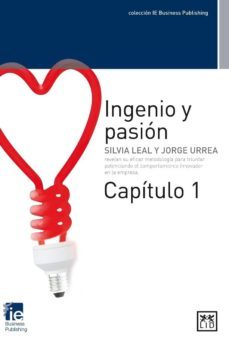 ingenio y pasion. capitulo 1 (ebook)-silvia leal martin-jorge urrea-9788483568507