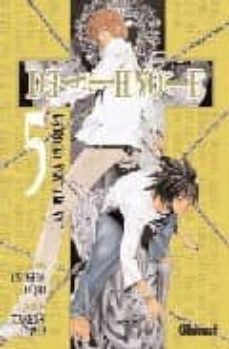 death note 5 (9ª ed)-9788483570807