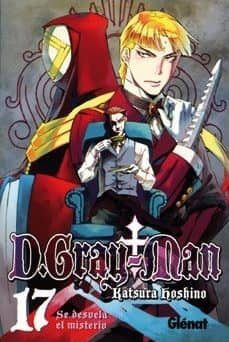 d. gray-man 17 (2ª ed)-katsura hoshino-9788483579107