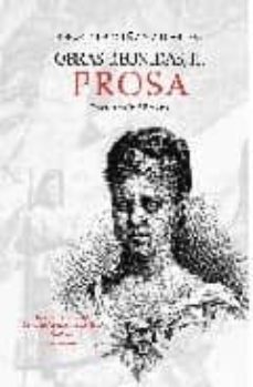rosario de acuña y villanueva: obras reunidas, tomo iii: prosa-jose bolado-9788483671207