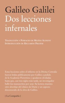 dos lecciones infernales-galileo galilei-9788483931707