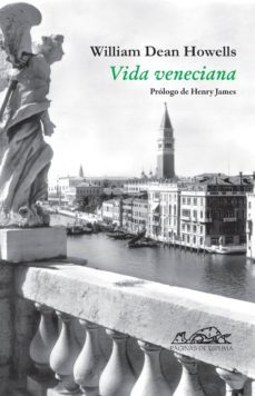 vida veneciana (ebook)-william dean howels-9788483936207