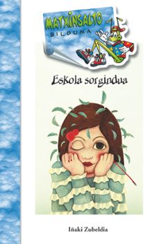 eskola sorgindua-iñaki zubeldia-9788483947807