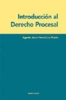 introduccion al derecho procesal-9788484084907