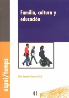 familia, cultura y educacion. (ebook)-9788484095507