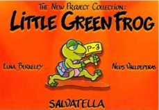 little green frog p-3-elna berkley-neus valldeperas-9788484120407