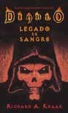legado de sangre (diablo)-richard a. knaak-9788484215707