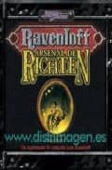 ravenloft: arsenal de van richten (vol. i)-9788484216407
