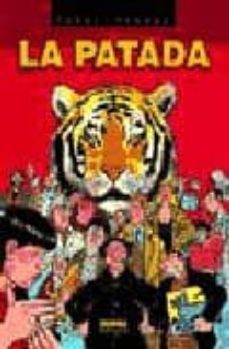 la patada-daniel pennac-jacques tardi-9788484313007