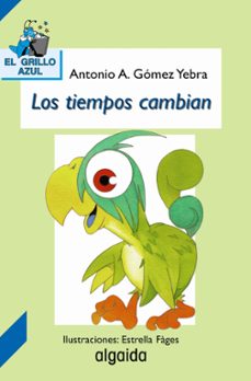 los tiempos cambian-9788484330707