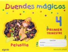 duendes magicos: pelusilla (4 años educacion infantil)(1er trimes tre)-9788484337607