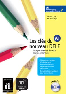 les cles du noveau delf: a1 (libro del alumno)-9788484433507