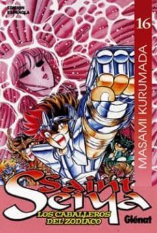 saint seiya nº 16: los caballeros del zodiaco-9788484491507