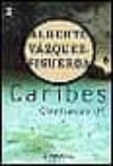 caribes-alberto vazquez figueroa-9788484508007