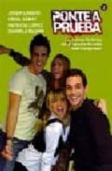 ponte a prueba 2: la nuevas historias del programa de radio mas t ransgresor-josep lobato-oriol sabat-9788484531807