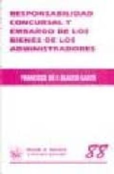 responsabilidad concursal y embargo de bienes-9788484567707