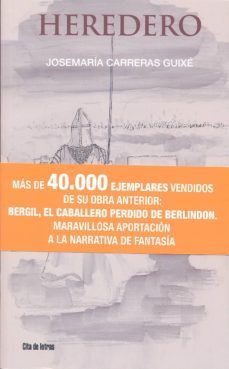 heredero-jose maria carreras guixe-9788484693307