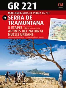 gr 221; serra de tramuntana: mallorca, ruta de pedra en sec (catalan)-9788484786207