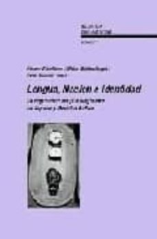 lengua, nacion e identidad: la regulacion del plurilinguismo en e spaña y america latina-kirsten suselbeck-9788484893707