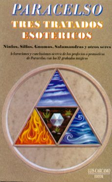 tres tratados esotericos-9788485316007