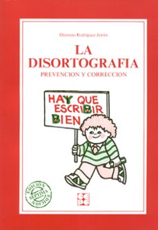 la disortografia-9788486235307