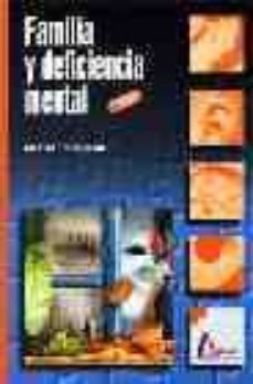 familia y deficiencia mental-montserrat freixa niella-9788486368807