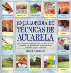 enciclopedia de tecnicas de acuarela-9788486673307