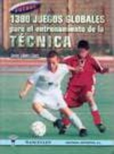 1380 juegos globales para el entrenamiento de la tecnica-9788487520907
