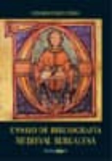 ensayo de bibliografia medieval burgalesa-9788487528507